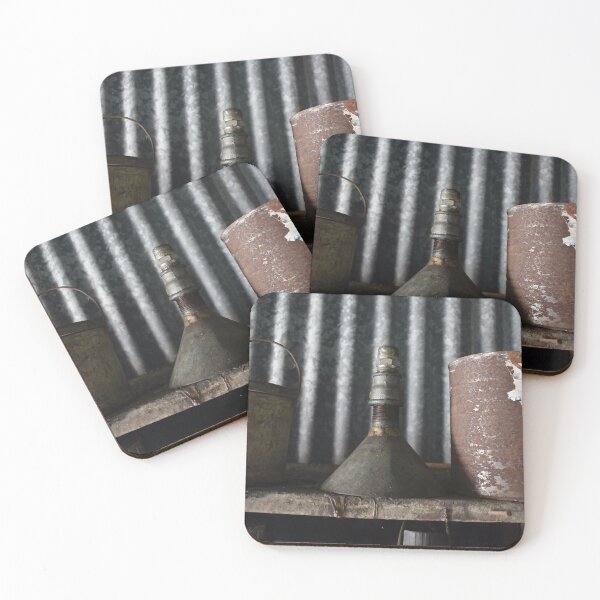 Item preview, Oil Funnel and Tins designed and sold by ErinLP.
