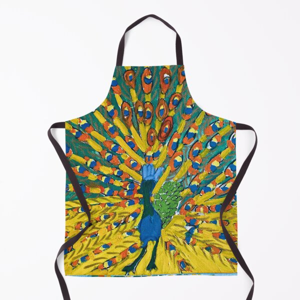 Item preview, Peacock Zion Levy Stewart Artwork designed and sold by Zion Levy Stewart.