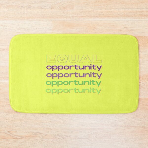 Item preview, Equal opportunity designed and sold by Tecnofa.