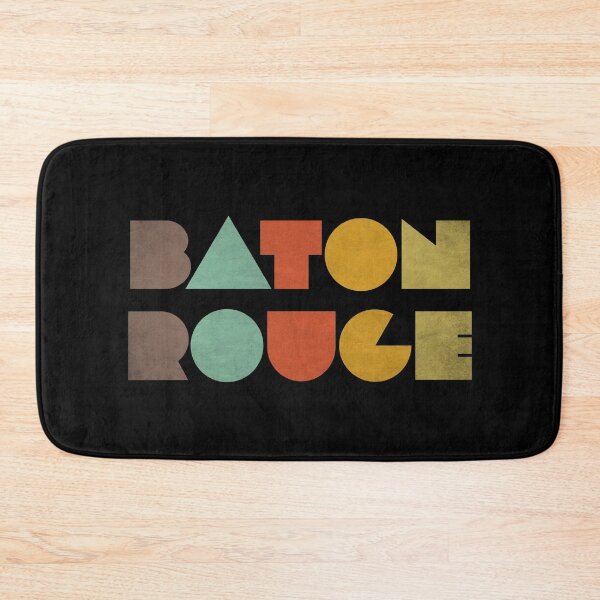 Item preview, Baton Rouge Vintage designed and sold by designkitsch.