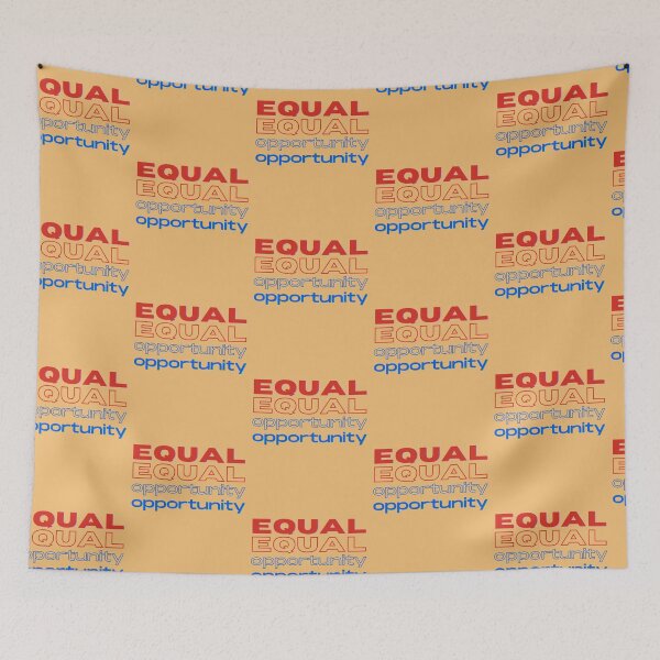 Item preview, Equal opportunity designed and sold by Tecnofa.