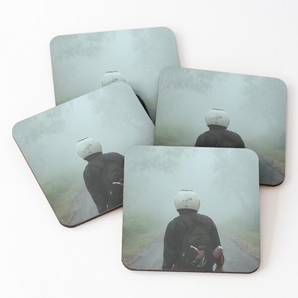 Item preview, Biker Faceless Portrait designed and sold by Divyesh Jain.