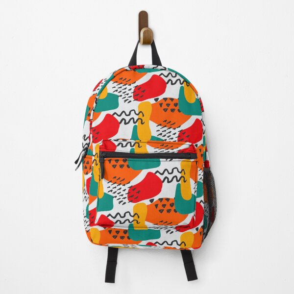 Item preview, Vibrant, Colorful Pattern Illustration designed and sold by SLAG-Creative.