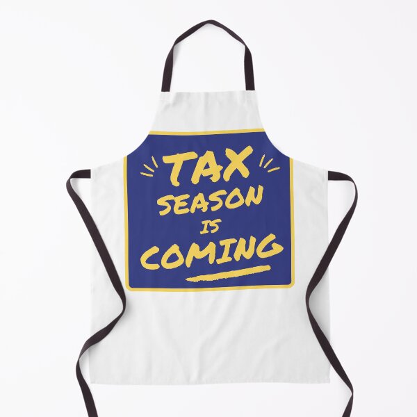 Item preview, tax season is coming designed and sold by nimitkhurana.