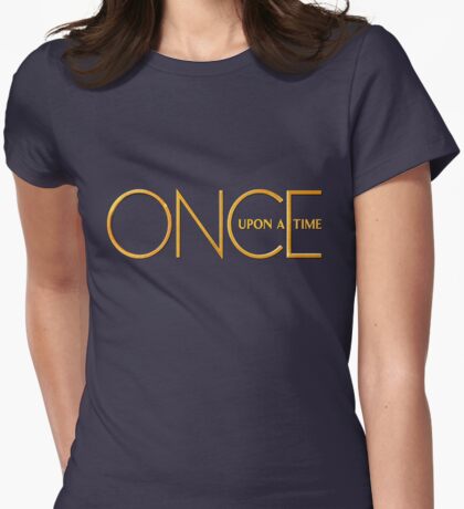 once upon at shirt