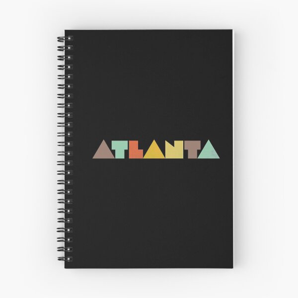 Item preview, Atlanta Vintage designed and sold by designkitsch.