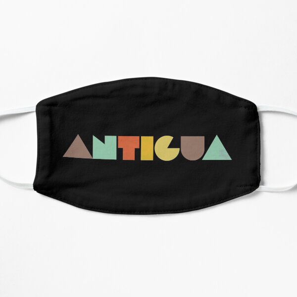 Antigua Vintage Flat Mask