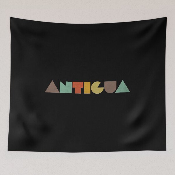 Item preview, Antigua Vintage designed and sold by designkitsch.
