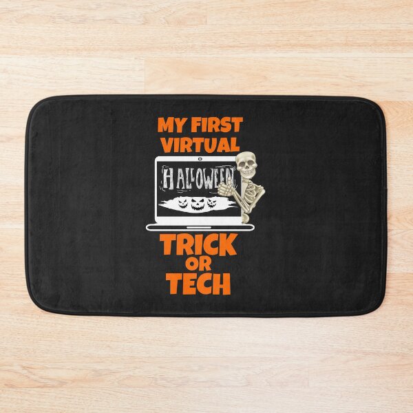 Item preview, My First Virtual Trick or Tech designed and sold by MohitJain1109.