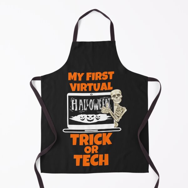 Item preview, My First Virtual Trick or Tech designed and sold by MohitJain1109.