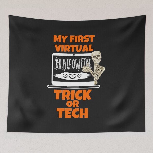 Item preview, My First Virtual Trick or Tech designed and sold by MohitJain1109.