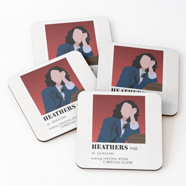 Item preview, veronica sawyer funeral heathers movie poster designed and sold by kelseynix26.