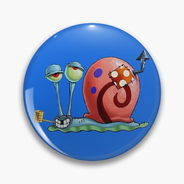 Item preview, Homeless Gary the Snail designed and sold by dacegod17.