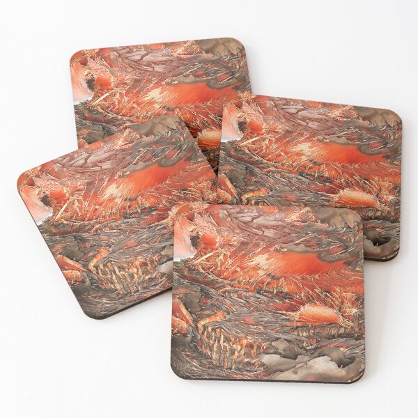 Item preview, Abstract eucalyptus tree bark designed and sold by TheMurphyGirl.