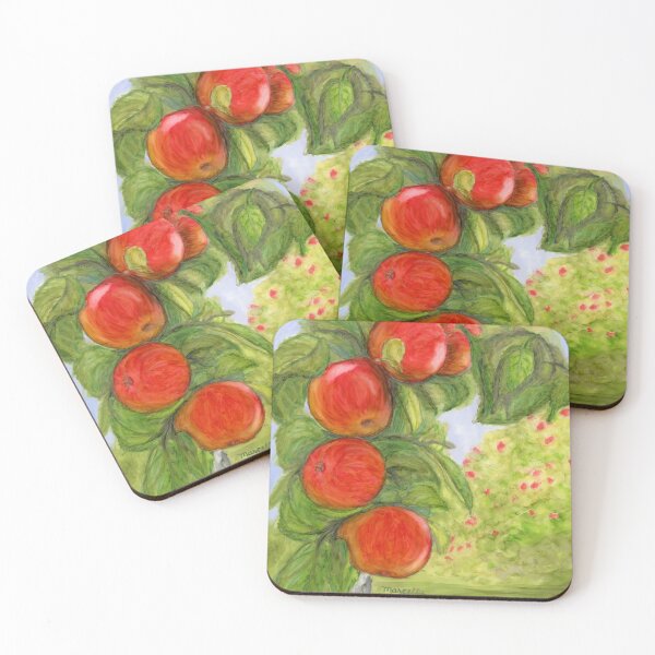 Item preview, Apple Orchard designed and sold by Marcella Chapman.