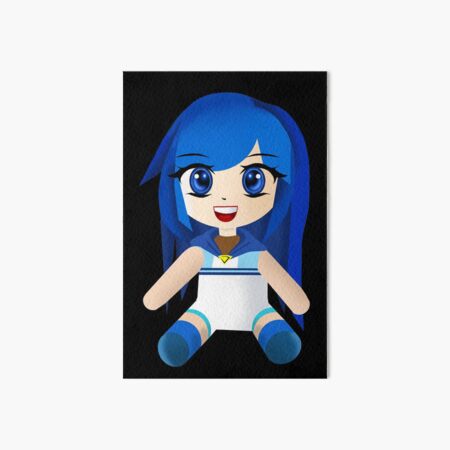 Itsfunneh Art Board Prints Redbubble - youtube itsfunneh roblox bee swarm