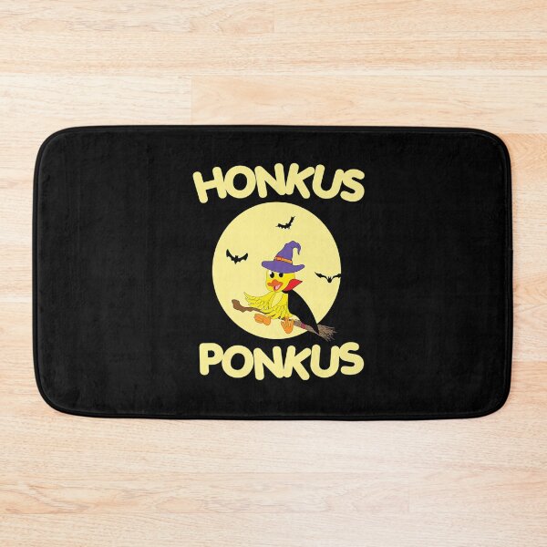 Item preview, Halloween Duck Honkus Ponkus designed and sold by SamArtistbyAUS.