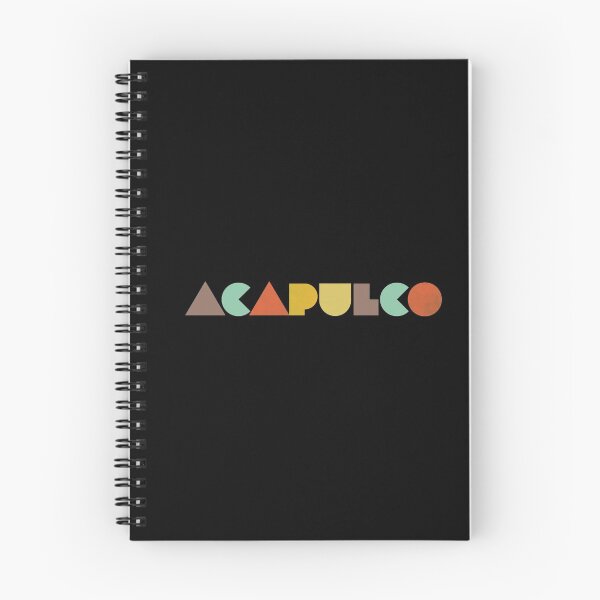 Item preview, Acapulco Vintage designed and sold by designkitsch.