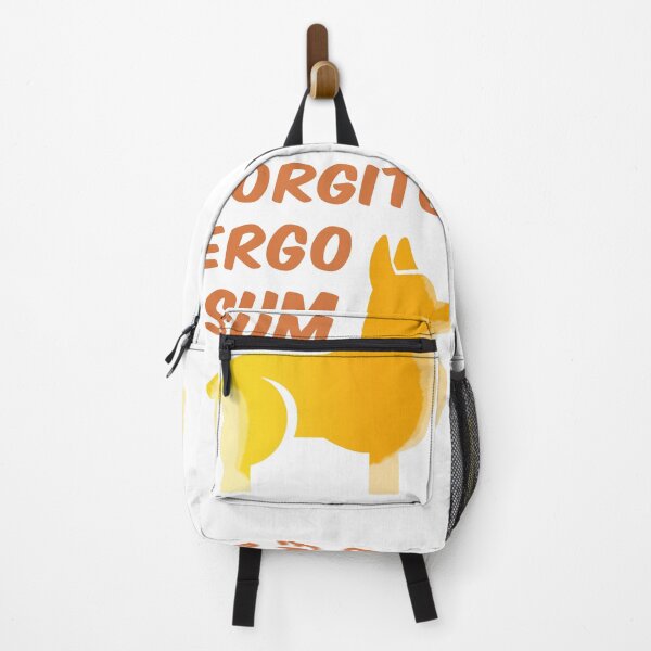 Item preview, CORGITO ERGO SUM designed and sold by JAM2.