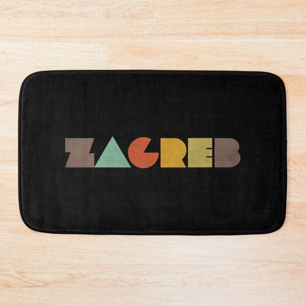 Item preview, Zagreb Vintage designed and sold by designkitsch.