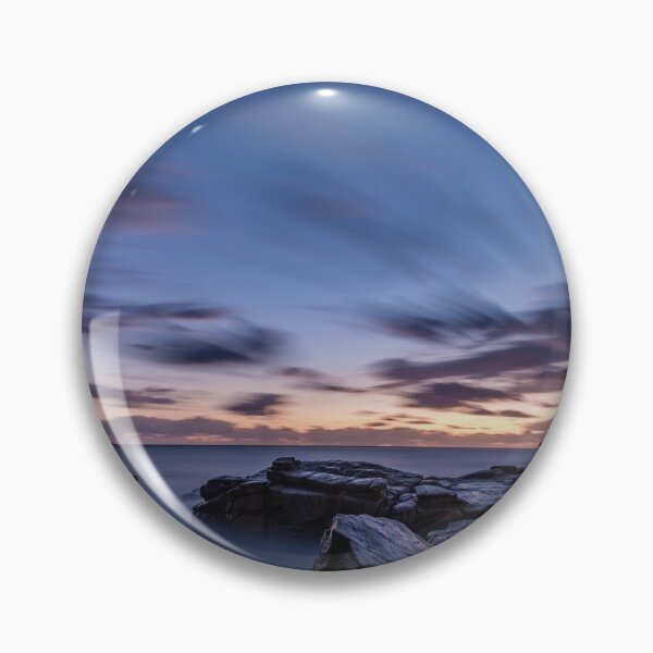Item preview, Blue light Mooloolaba Beach designed and sold by tonysphotospot.