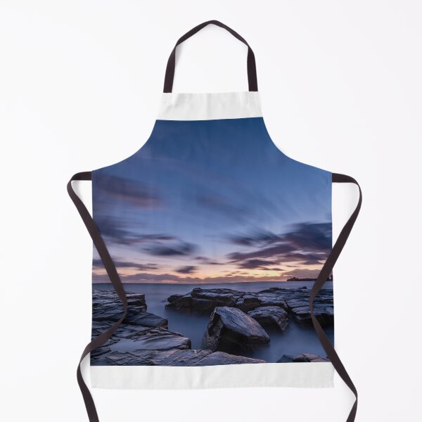 Item preview, Blue light Mooloolaba Beach designed and sold by tonysphotospot.