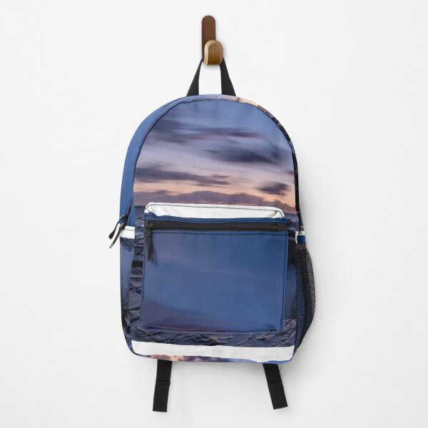 Item preview, Blue light Mooloolaba Beach designed and sold by tonysphotospot.