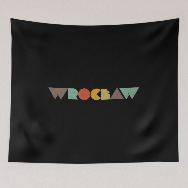 Item preview, Wroclaw Vintage designed and sold by designkitsch.
