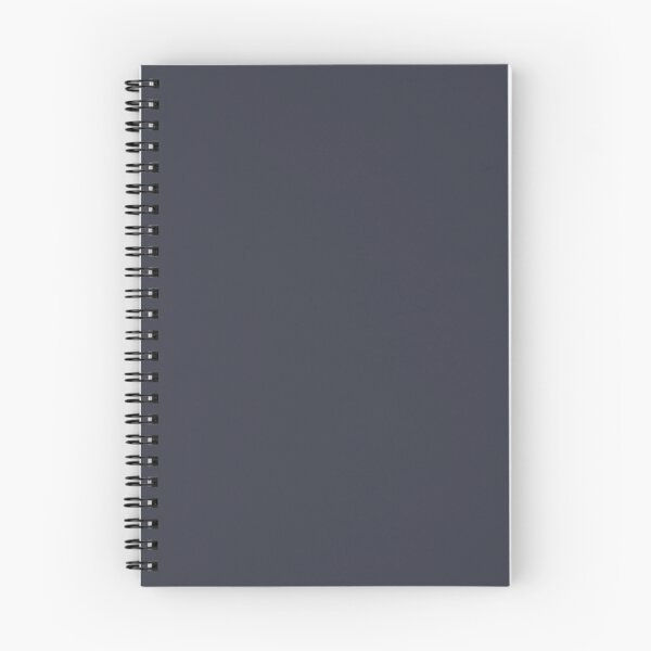 Item preview, Dark Gray Plain No Pattern designed and sold by KeksWorkroom.