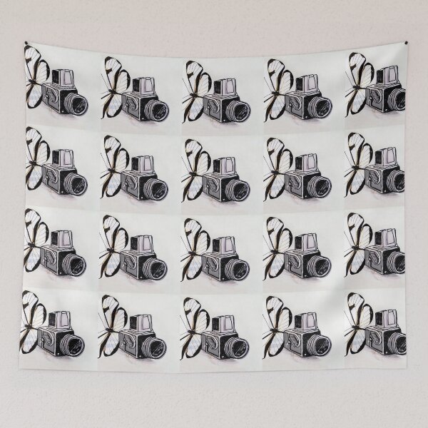Item preview, MY HASSELBLAD CAMERA designed and sold by candylopesino.