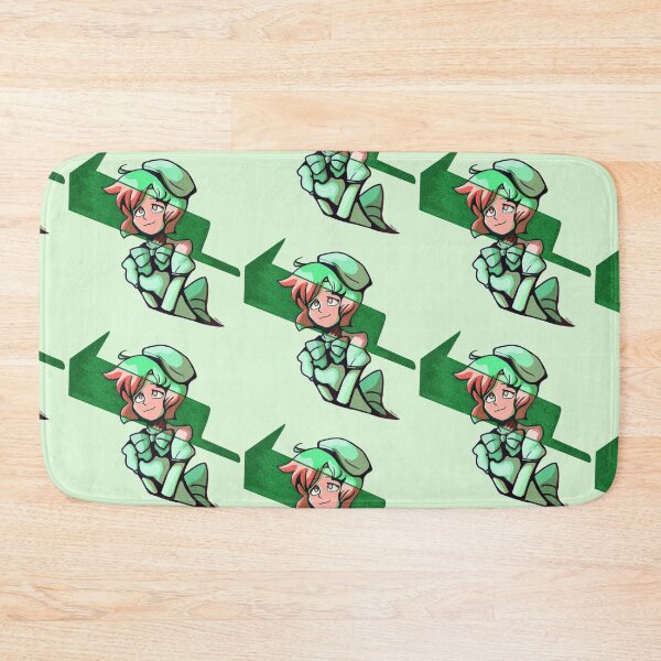 Item preview, Rena Ryuugu- Manic Pixie Axe Girl designed and sold by TopHatBadger.