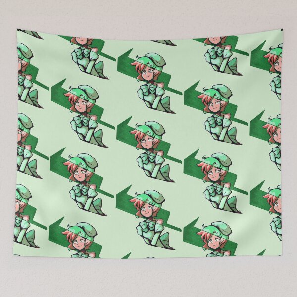 Item preview, Rena Ryuugu- Manic Pixie Axe Girl designed and sold by TopHatBadger.