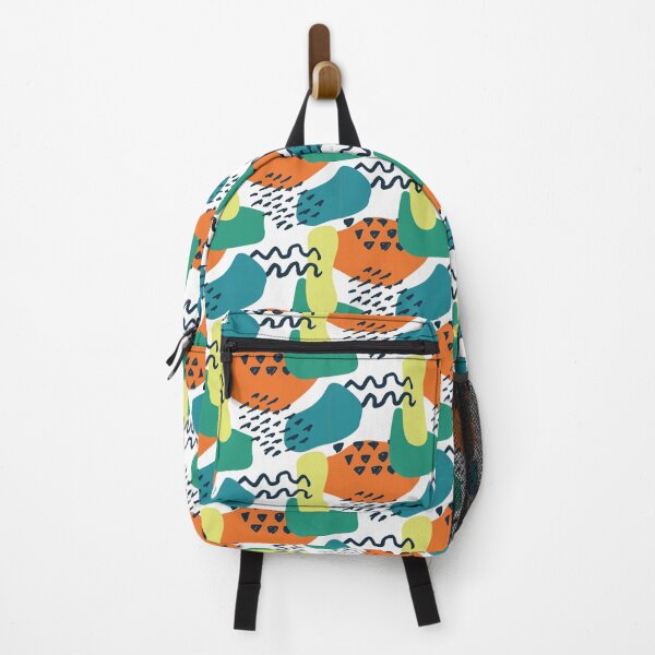 Item preview, Vibrant, Colorful Pattern Illustration designed and sold by SLAG-Creative.
