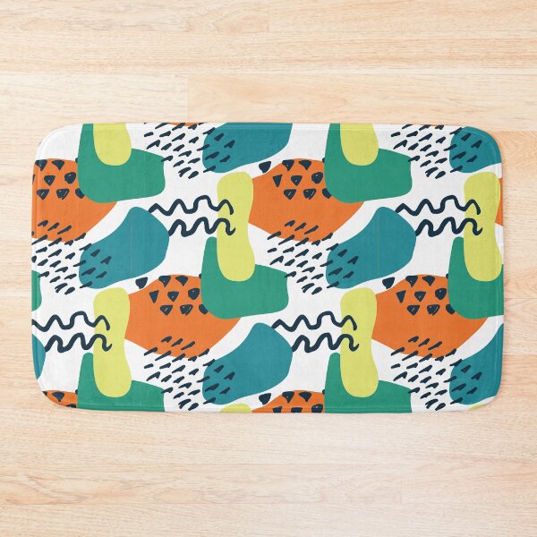 Item preview, Vibrant, Colorful Pattern Illustration designed and sold by SLAG-Creative.