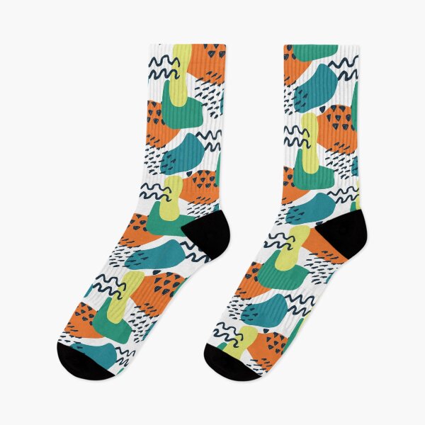 Item preview, Vibrant, Colorful Pattern Illustration designed and sold by SLAG-Creative.
