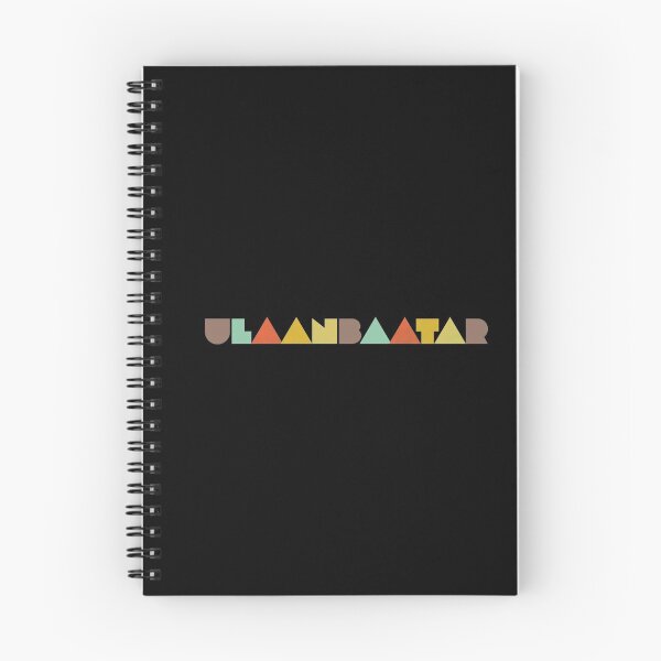 Item preview, Ulaanbaatar Vintage designed and sold by designkitsch.