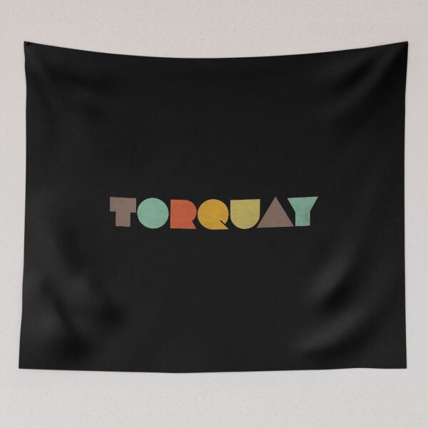Item preview, Torquay Vintage designed and sold by designkitsch.