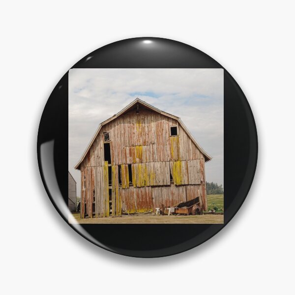 Item preview, A Really Old Red Barn designed and sold by Jennifer Church.
