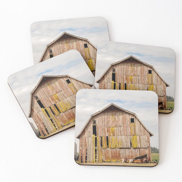 Item preview, A Really Old Red Barn designed and sold by Jennifer Church.