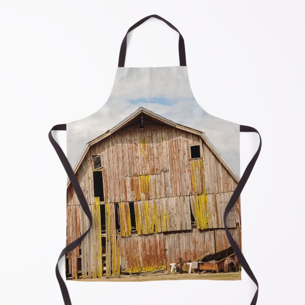 Item preview, A Really Old Red Barn designed and sold by Jennifer Church.