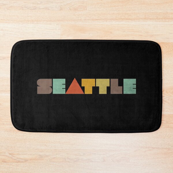Item preview, Seattle Vintage designed and sold by designkitsch.