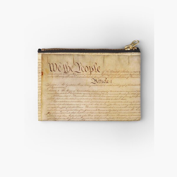 Item preview, US CONSTITUTION designed and sold by johnhunternance.
