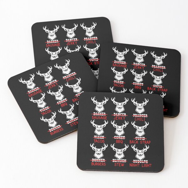 Item preview, Christmas Deer designed and sold by HerbertFerguson.