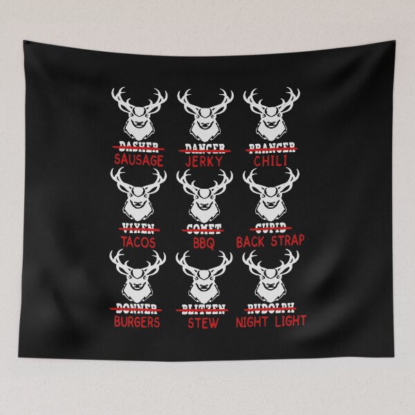 Item preview, Christmas Deer designed and sold by HerbertFerguson.