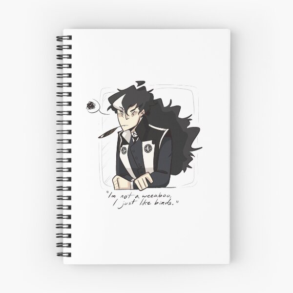 Item preview, im not a weeaboo i just like birds sticker designed and sold by chintzey.
