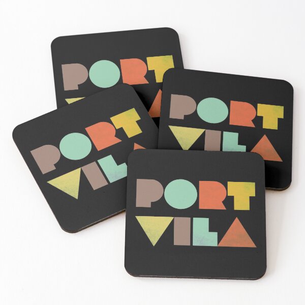 Item preview, Port Vila Vintage designed and sold by designkitsch.