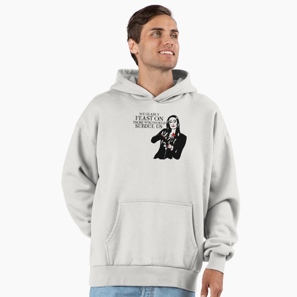 Morticia Addams Sticker