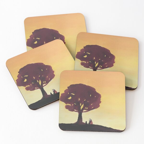 Item preview, Leaves from the vine painting designed and sold by kucow.