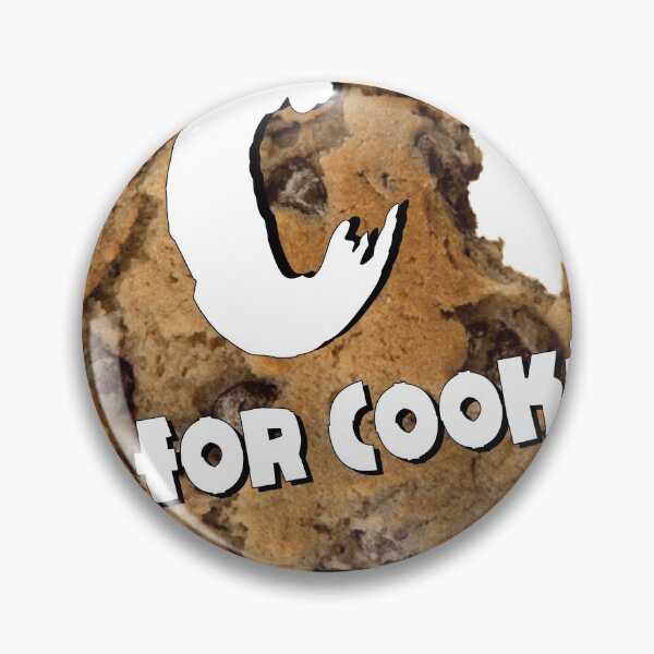 Item preview, C is for cookie designed and sold by Hoods International.