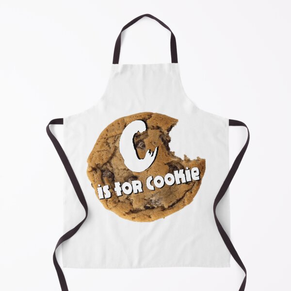 Item preview, C is for cookie designed and sold by Hoods International.